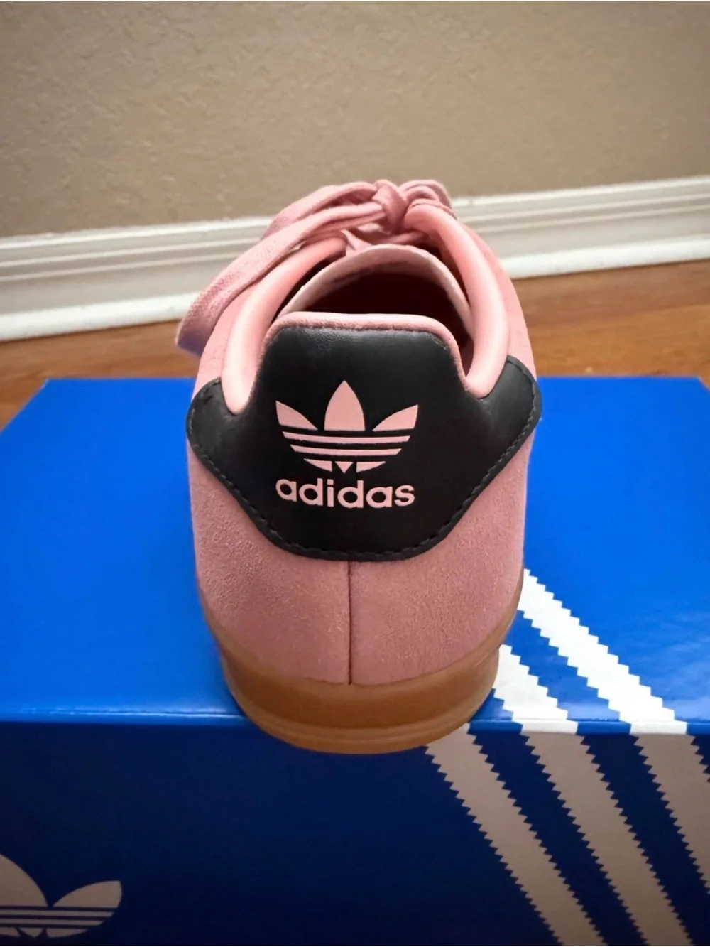 Adidas Gazelle Indoor shoes kids